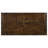 Guster Rustic Golden Brown Rectangular Dining Table