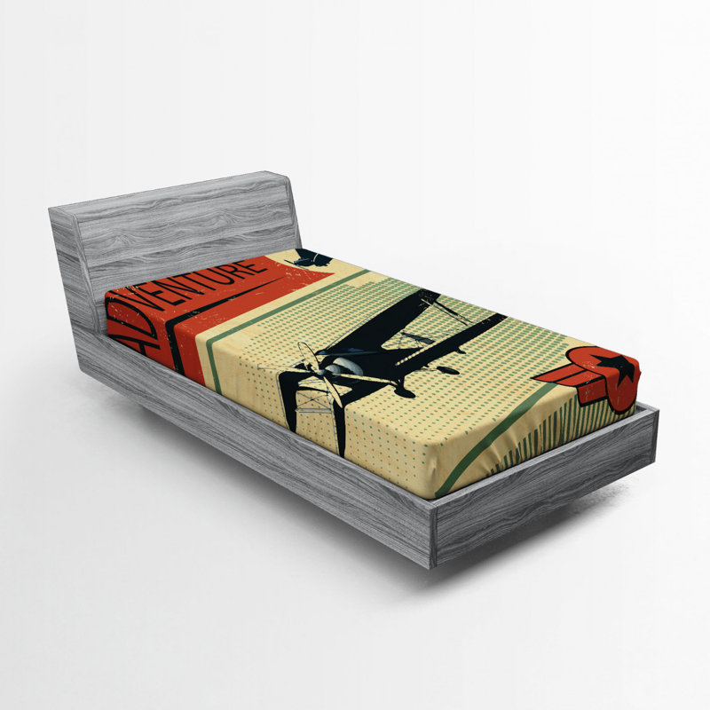 Microfiber Fitted Sheet, Full Fitted Sheet