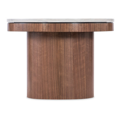 Vana Marble End Table