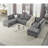 Ottoman Sofa for Modular Sectional