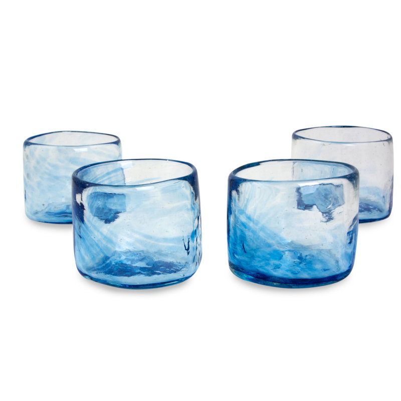 Whiskey Glass Set