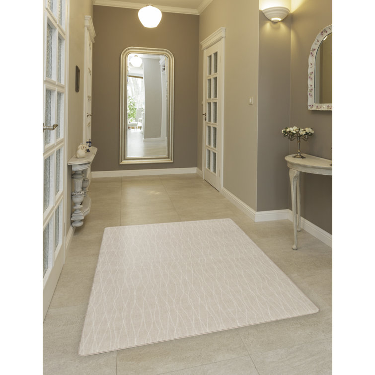 Imagine Flow II Charcoal Area Rug