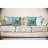 Starfish Indoor/Outdoor Throw Pillow-159742387-159742391