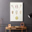 Pastel Knorr Shells I - Cavas enveloppés de galerie-108825388
