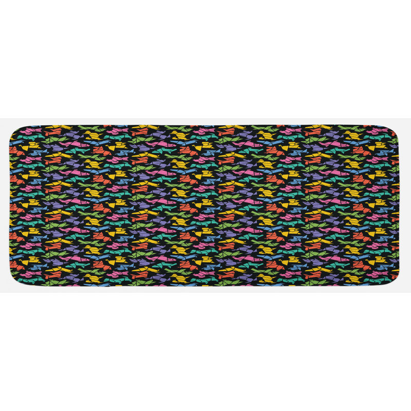 Tapis de cuisine