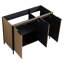 Meuble-lavabo Coffee 48 po - Contreplaqué-493704848