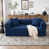 Blue Corduroy