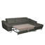 Monza Leather Corner Sofa with Sleeping Function and Underseat Storage-171235447-171235443
