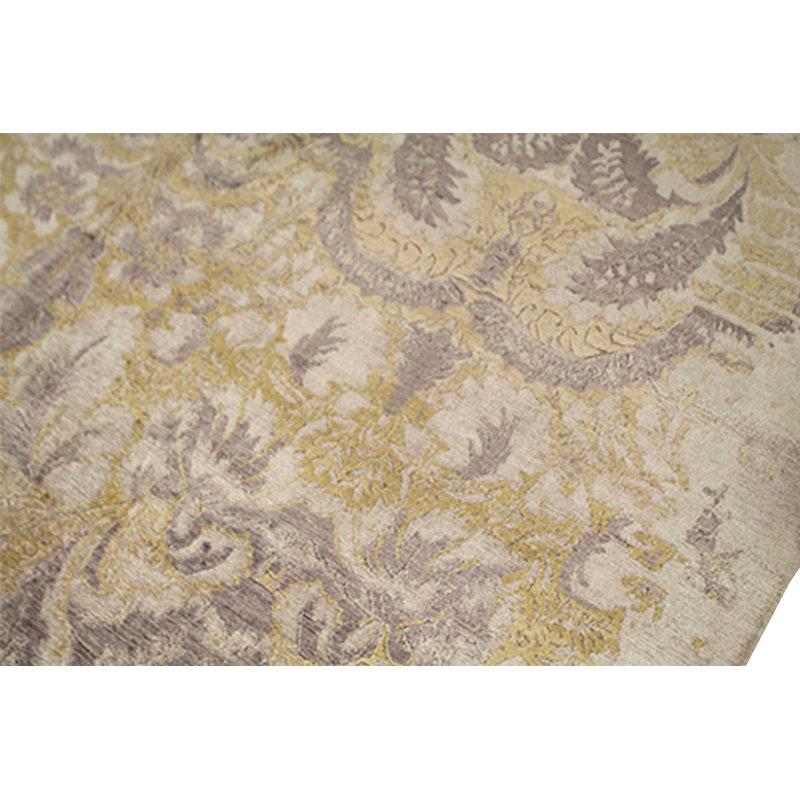 Floral Area Rug
