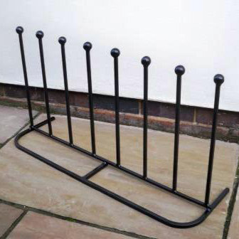 4 Pair Shoe Storage