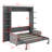 Queen Size Murphy Bed With Sofa-1935463783