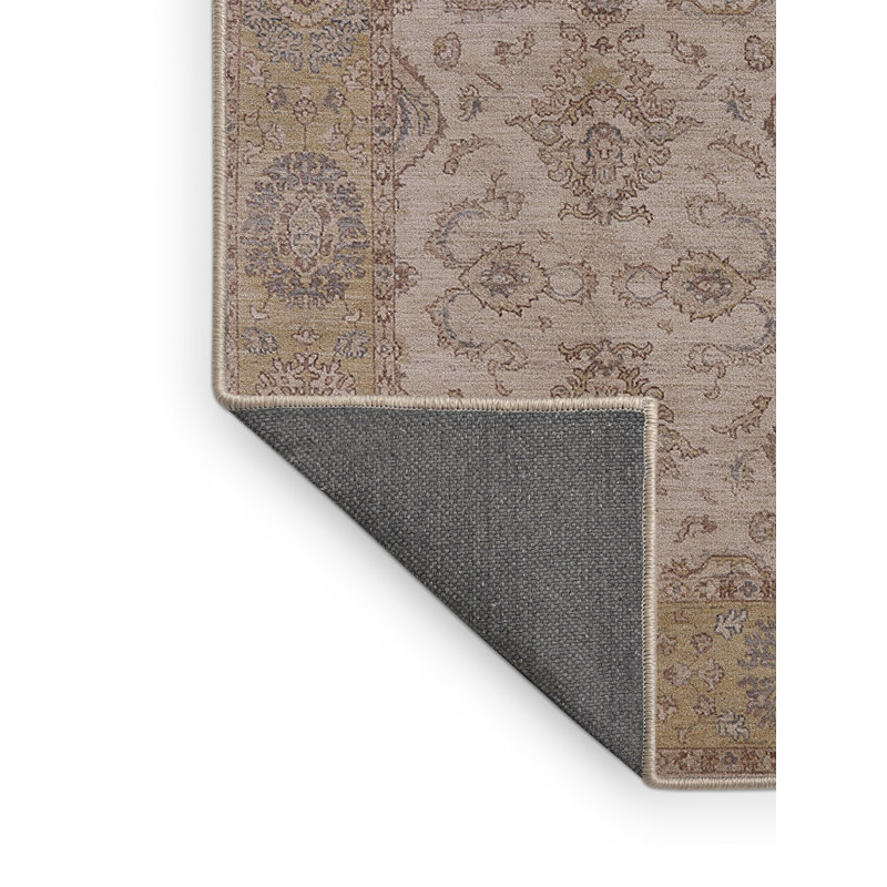 Beulaville Oriental Indoor Rug, Rectangle 7' x 9'