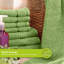 Ensemble de serviettes de bain 100% coton naturel ultra moelleux et absorbant 550 pièces 550 Series - Séchage rapide, hypoallergénique, lavable à la machine-1385574861