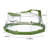 Microwave Splatter Cover Green