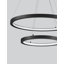 3 - Light LED Geometric Pendant-1464569738