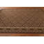Tapis tribal brun Kilim 7 x 10