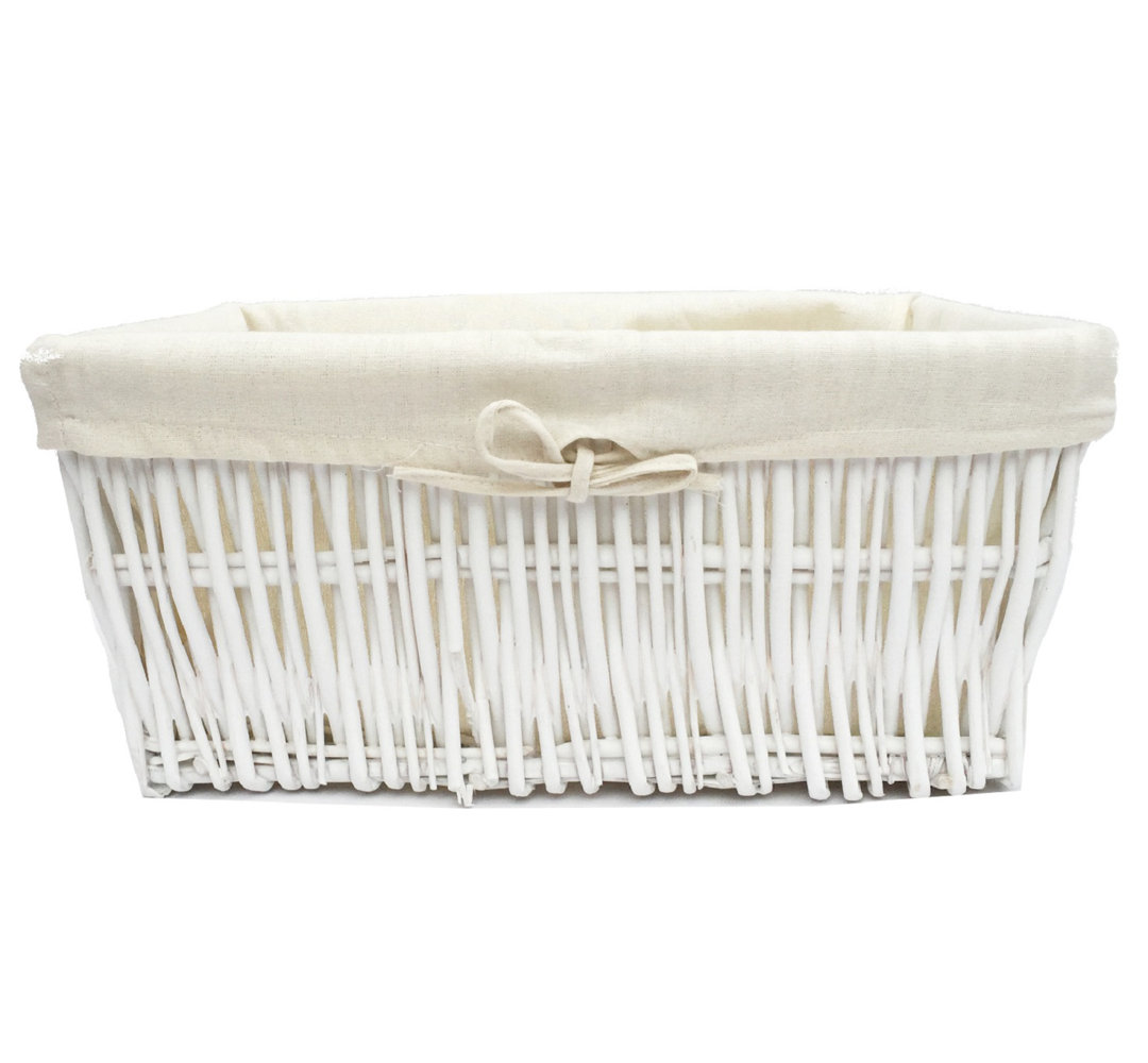 Brambly Cottage Wicker Decorative Basket