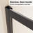 Framed Sliding Shower Door