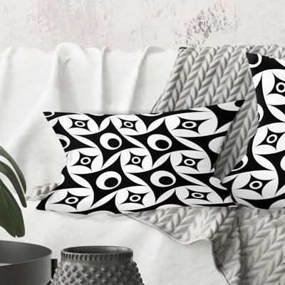 Coussin Monicolore