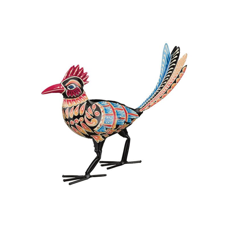 Décoration henné Roadrunner - SM