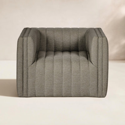 Brandt Swivel Patio Lounge Chair