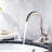 Single-handle Bathroom Faucet-55621466