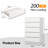 Delexis 27.6'' W 5 - Drawer Dresser-602324082