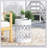 Durable Outdoor Metal End Table With Elegant Iron Cut Design For Modern Spaces, Ready To Use, No Assembly Required.-1325750568