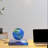 6" Magnetic Levitation LED Globe