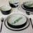 Stone Lain Elica 24-Piece Dinnerware Set Stoneware-98144191