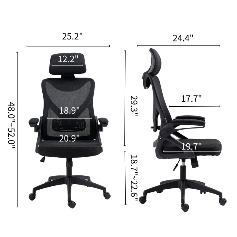 Labria Mesh Task Chair