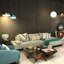 Geo Glass Coffee Table-1585712296-1545687028