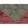 Togut Geometric Tufted Sage Area Rug