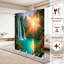Cloison pliante 4 panneaux paravent Royal Serene-133751074-133751076