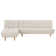 Dorte Reversible Reclining Corner Sofa