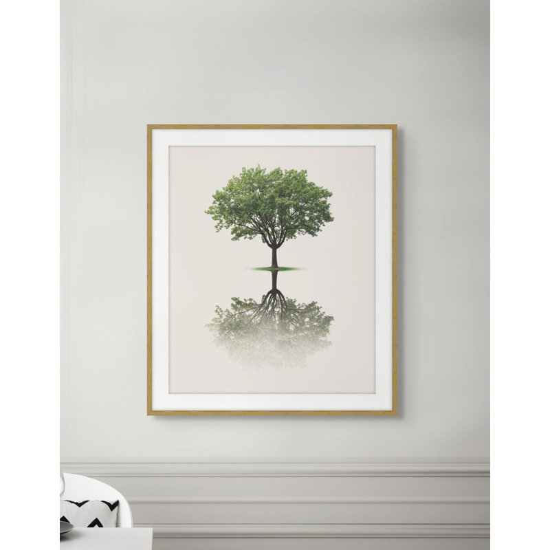 As Above So Below 3 Print, 23.48" H x 20.48" W