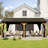 12 Ft. W x 20 Ft. D Patio Outdoor Wooden Column Hardtop Gazebo with Classic Gable Roof