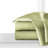 Pointehaven 620 Thread Count 100% Long Staple Cotton Deep Pocket Sheet Set-1196967421-1196967367