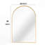Miroir arqué 24 po x 36 po pour salle de bain-1002222566-1002222571