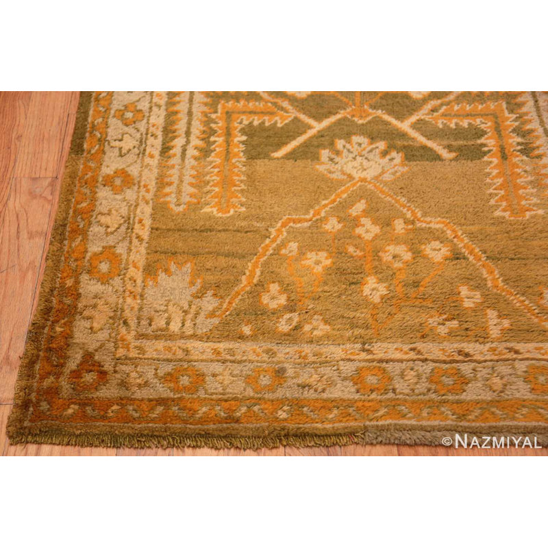 One-of-a-Kind Runner 3'10" X 11'10" Area Rug
