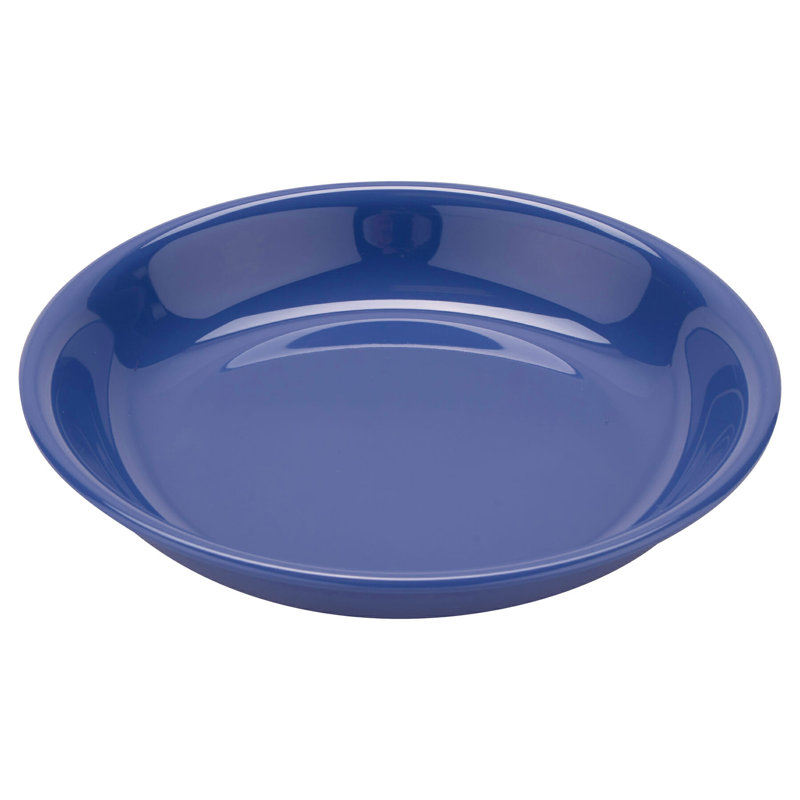 B-875-TY – 27.9 Oz. (27.9 Oz. Rim-Full), 8.5"  Bowl, 1.5" Deep, Blue