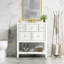 Meuble-lavabo 30 po avec lavabo en céramique-1123488348