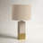 Kerry Jaisa Metal Table Lamp