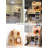 Simple Style Solid Wood Cat Tree
