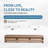 Bathroom Vanity With Sink In 60 Inch, Floating Bathroom Vanity With Soft Close Drawer-496601680