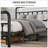 Queen Metal Bed Frame