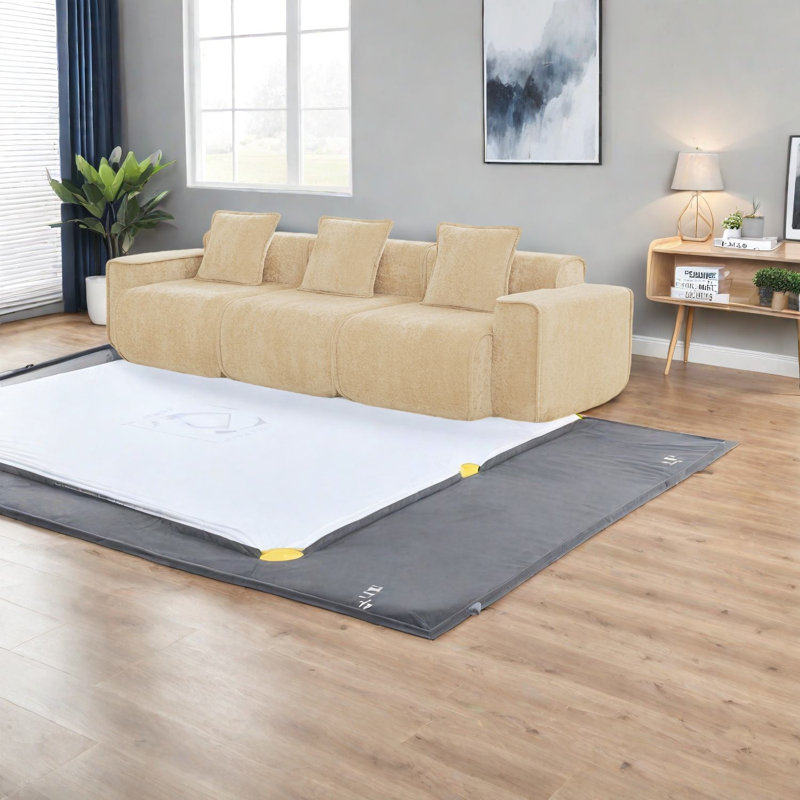 Comfortable Velvet Modern Sofas For Home Relaxation