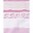 Marlene Stripe Coastal Resort with Tassels Cotton Beach Towel-1771184394