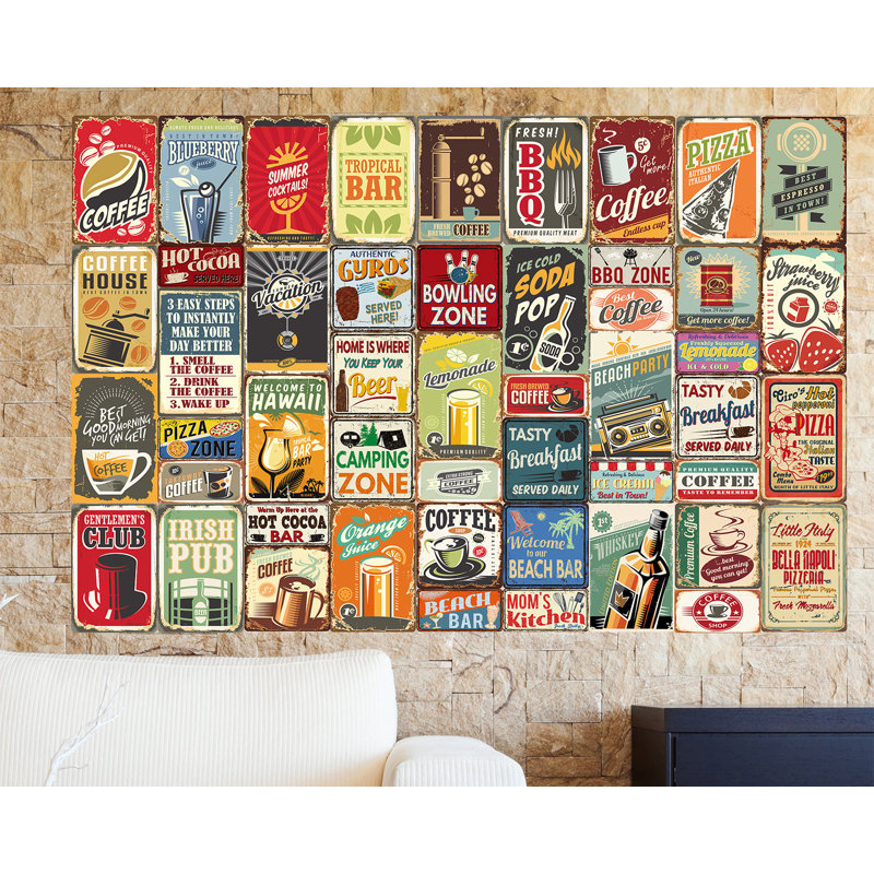 Emmeline Wall Decal