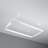 12 - Light LED Square/Rectangle Pendant
